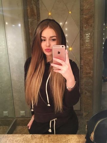 Анкета проститутки Изабелла - Фото 1, , 23 года, №6043